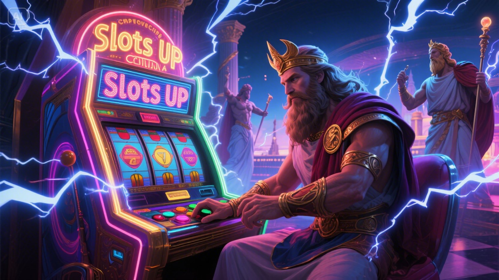 Slots UP
